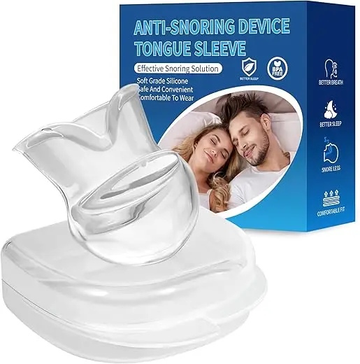 Anti-Snoring Device Mouthpiece