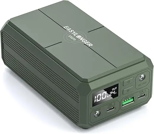 Compare EASYLONGER ES270 and DreamStation Go: Best CPAP Travel Machines