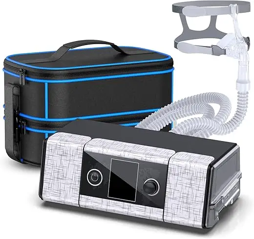 Sleep Apnea Breathing Machine